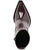Dolce Vita Rutger Patent Leather Pointed Toe Booties - Image 5