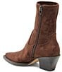 Dolce Vita Rutger Suede Pointed Toe Booties - Image 3