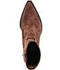 Dolce Vita Rutger Suede Pointed Toe Booties - Image 5