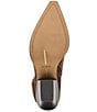 Dolce Vita Rutger Suede Pointed Toe Booties - Image 6