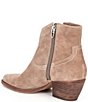 Dolce Vita Silma Suede Western Booties | Dillard's