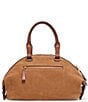 Dolce Vita Sion Nubuck Leather Satchel Bag - Image 2