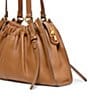 Dolce Vita Sloan Ruched Shoulder Bag - Image 4