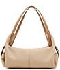 Dolce Vita Slouchy Canvas Hobo Shoulder Bag, Color:Natural Multi - Image 1