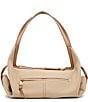 Dolce Vita Slouchy Canvas Hobo Shoulder Bag, Color:Natural Multi - Image 2