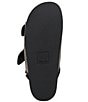 Color:Black Multi Woven - Image 6 - Starla Woven Platform Sandals