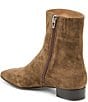 Dolce Vita Tarine Sleek Suede Booties - Image 3
