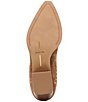 Dolce Vita Thomas Studded Suede Pointed Toe Booties - Image 6