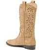 Dolce Vita Tomara Suede Western Inspired Boots - Image 3