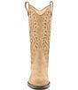 Dolce Vita Tomara Suede Western Inspired Boots - Image 4