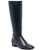 Dolce Vita Tywin Leather Tall Boots - Image 1