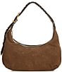 Dolce Vita Zamora Suede Shoulder Bag - Image 1