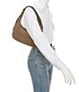 Dolce Vita Zamora Suede Shoulder Bag - Image 4
