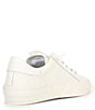 Color:White Recycled Leather - Image 2 - Zina 360 Recycled Leather Sneakers