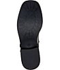 Donald Pliner Almah Tall Leather Buckle Boots - Image 6
