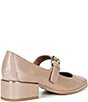 Donald Pliner Amiya Metallic Leather Mary Jane Pumps - Image 2