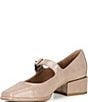 Donald Pliner Amiya Metallic Leather Mary Jane Pumps - Image 4