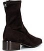 Donald Pliner Ashera Stretch Shaft Block Heel Booties - Image 2
