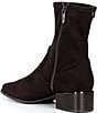 Donald Pliner Ashera Stretch Shaft Block Heel Booties - Image 3