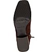 Donald Pliner Ashera Stretch Shaft Block Heel Booties - Image 6