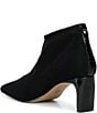 Donald Pliner Birdee Stretch Mesh Crocodile Embossed Heel Shooties - Image 3