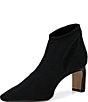 Donald Pliner Birdee Stretch Mesh Crocodile Embossed Heel Shooties - Image 4