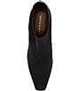 Donald Pliner Birdee Stretch Mesh Crocodile Embossed Heel Shooties - Image 5