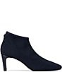 Donald Pliner Birdee Stretch Mesh Crocodile Embossed Heel Shooties - Image 2