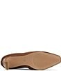 Donald Pliner Birdee Stretch Microfiber Croco Heel Shooties - Image 5