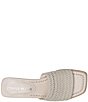 Donald Pliner Clodie Stretch Macrame Slides - Image 6