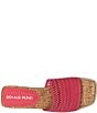 Donald Pliner Clodie Stretch Macrame Slides - Image 4