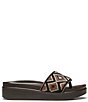 Color:Bronze - Image 2 - Fifi Beaded Thong Sandals