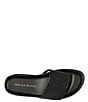 Color:Black - Image 4 - Fifi Caviar Beaded Thong Sandals