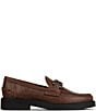 Donald Pliner Galilee Leather Bit Strap Loafers - Image 2