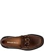 Donald Pliner Galilee Leather Bit Strap Loafers - Image 4
