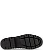 Donald Pliner Hansine Woven Suede Bit Strap Lugged Loafers - Image 5