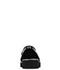Donald Pliner Hansine Woven Suede Bit Strap Lugged Loafers - Image 3