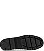 Donald Pliner Hansine Woven Suede Bit Strap Lugged Loafers - Image 5