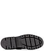 Donald Pliner Helaina Suede T-Strap Lugged Loafers - Image 5