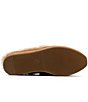 Donald Pliner Ivanna Suede Shearling Lined Platform Wedge Mules - Image 5
