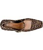 Donald Pliner Kalani Leopard Print Suede Mary Jane Pumps - Image 4