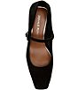 Donald Pliner Kalani Suede Mary Jane Kitten Heel Pumps - Image 5