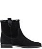 Donald Pliner Karter Suede Square Toe Booties - Image 2