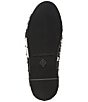 Donald Pliner Melodee Cow Print Calf Hair Studded Penny Loafer Mules - Image 6
