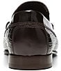 Color:Dark Brown - Image 3 - Men's Dacio Bit Loafers