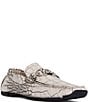 Color:Grey - Image 1 - Men's Dacio Exotic Print Drivers