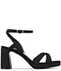 Donald Pliner Pheebe Satin Block Heel Dress Sandals - Image 2