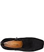 Donald Pliner Pleeze Crepe Elastic Croco Block Heel Shooties - Image 4