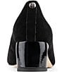 Donald Pliner Talani Slip On Block Heel Pumps - Image 3