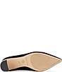 Donald Pliner Talani Slip On Block Heel Pumps - Image 5